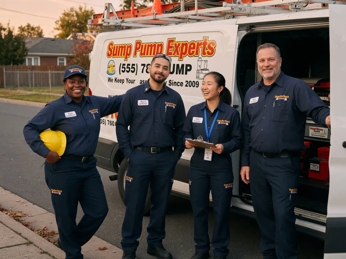 Sump Pump Repair company in Commerce, GA