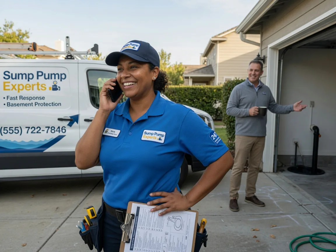 Sump Pump Repair Commerce, GA FAQs