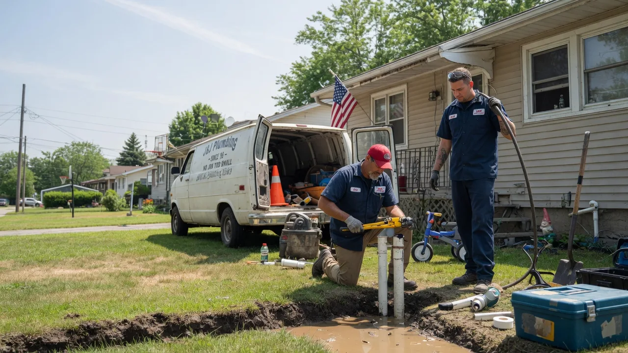Sump Pump Repair in Commerce, GA near me